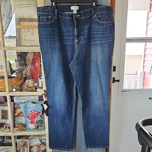 Liz Claiborne Boyfriend Jeans